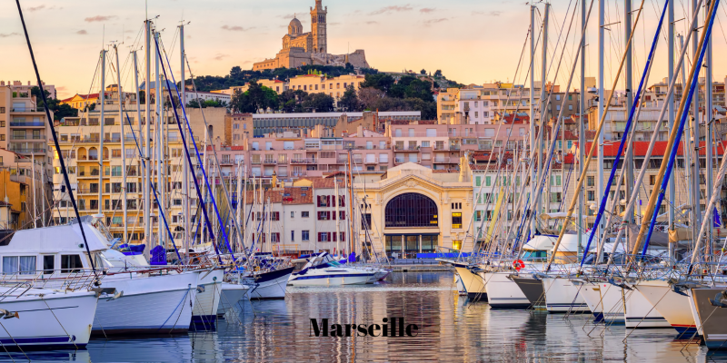 AusflÃÂ¼ge um Montpellier: Marseille