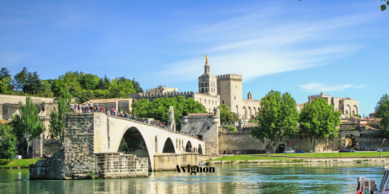 Excursiones por Montpellier: Avignon