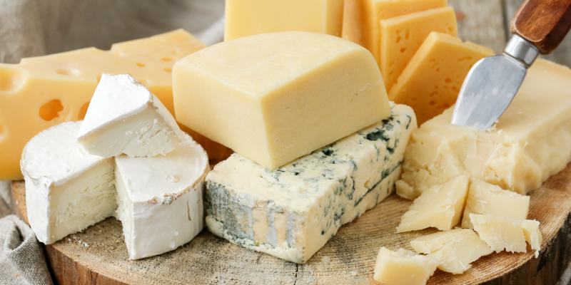 Le fromage et les FranÃÂ§ais