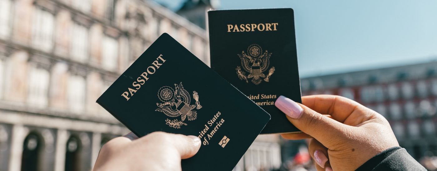 visa et passeport pour venir en France