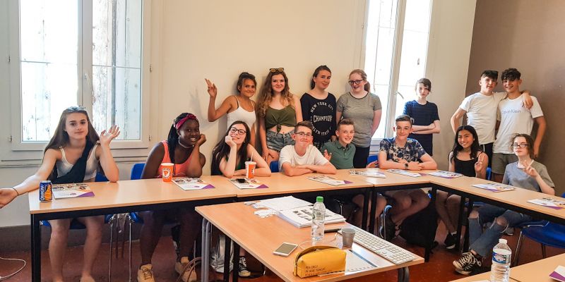 Accent FranÃ§ais offrira des Cours Juniors en 2020