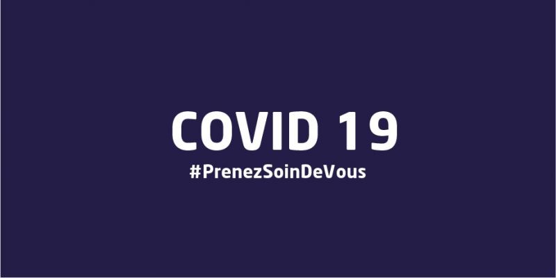 Consignes et Mesures Sanitaire Covid 19