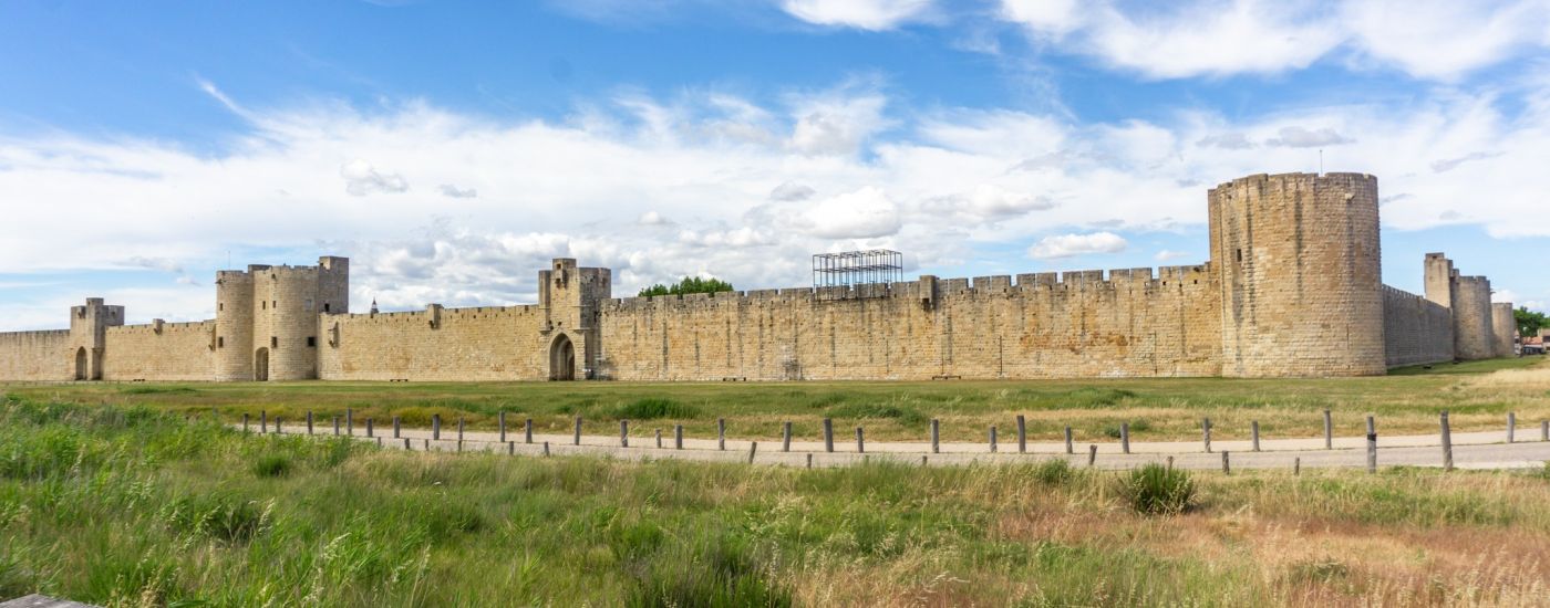 Blog Excursions autour de Montpellier Aigues Mortes