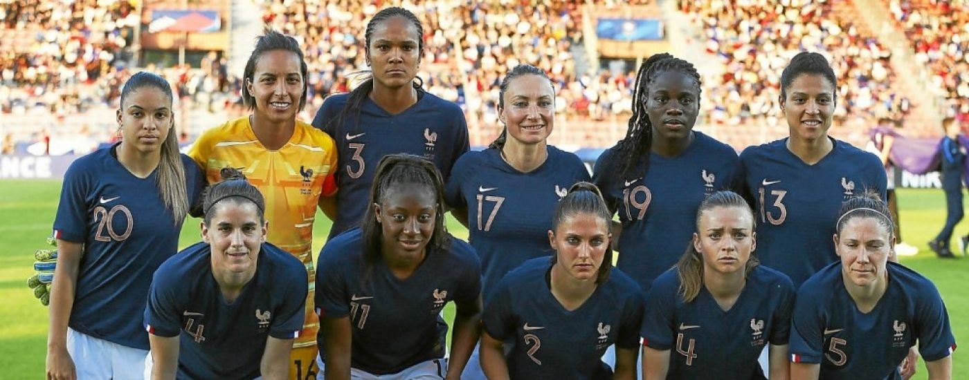 FIFA Coupe du monde féminine de football 2019