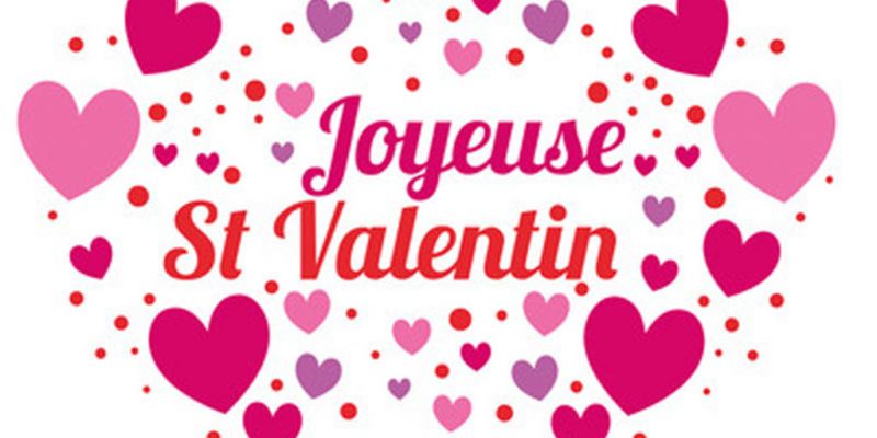 La Saint Valentin : la fÃªte des amoureux ?