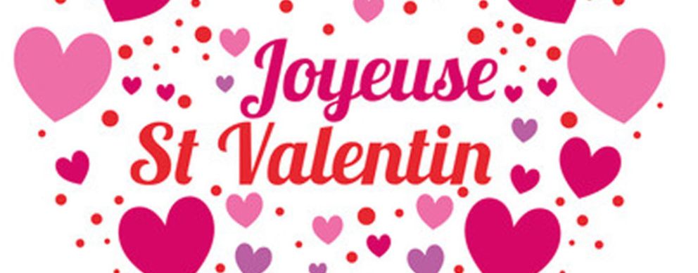 La Saint Valentin : la fête des amoureux
