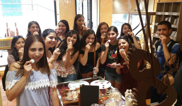 Curso de verano para jÃ³venes - todo incluido