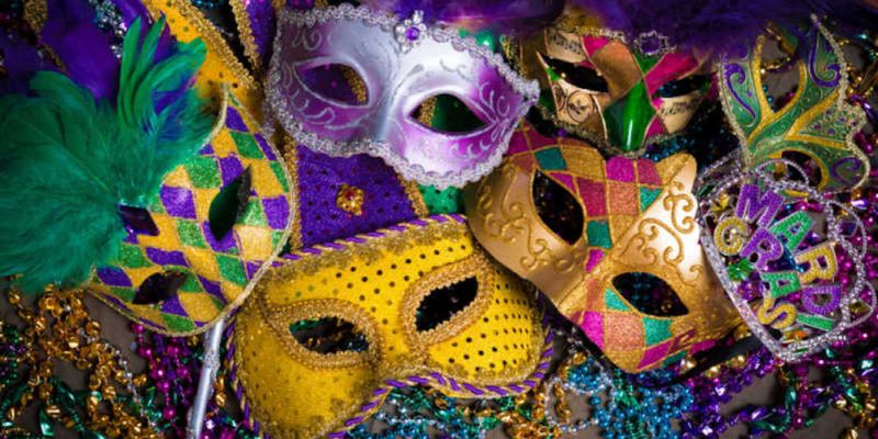 FÃªtes et tradition franÃ§aise : Mardi Gras en France