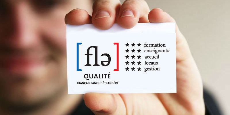 Renewal of the FLE Quality Label with 15 stars!