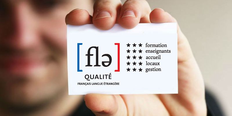 Renouvellement du Label QualitÃ© FLE avec 15 Ã©toiles !