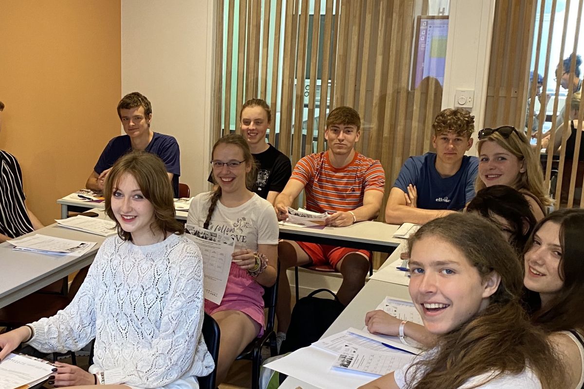 Accent Français Teens & Juniors — Montpellier