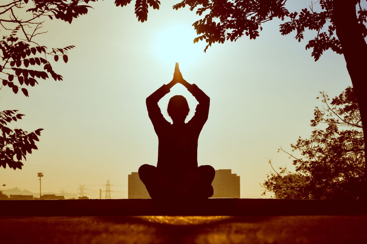 Free yoga outlet