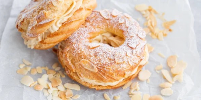 What to do during your stay: sample French pastries