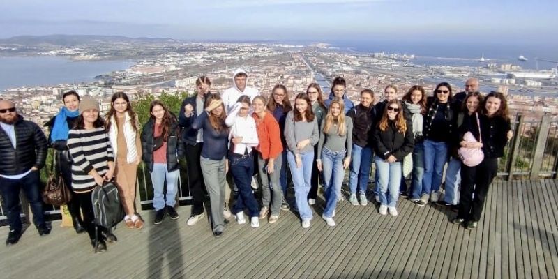 Activity programme from 15 to 21 April 2024