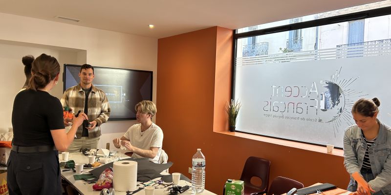 Programme d'activitÃ©s de la semaine du 3 au 9 novembre 2025