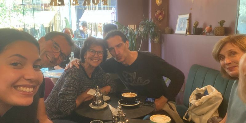 Programme d'activitÃ©s de la semaine du 10 au 16 novembre 2025