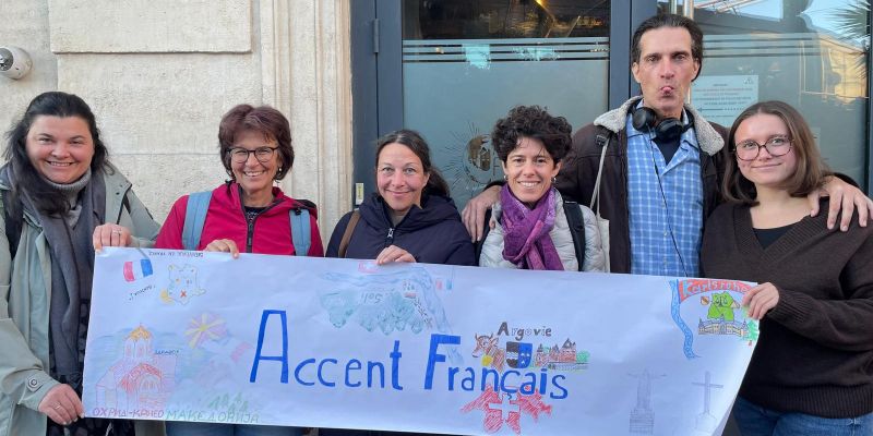 Activity programme from 1st to 7th of December 2025