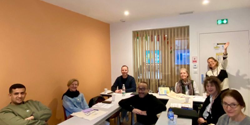 Programme d'activitÃ©s de la semaine du 8 au 14 dÃ©cembre 2025