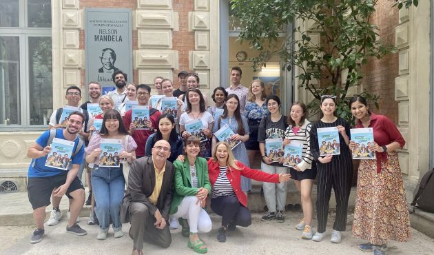 French + Sciences with single room at French hosts