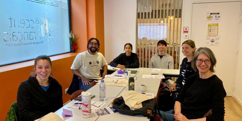 Activity programme from 5th to 11th of January 2026