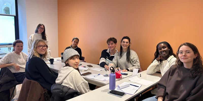 Programme d'activitÃ©s de la semaine du 2 au 8 fÃ©vrier 2026