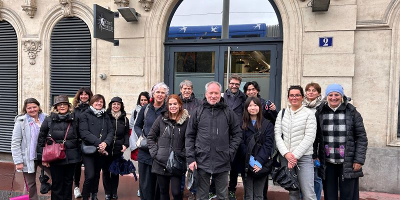 Activity programme from 9th to 15th of February 2026