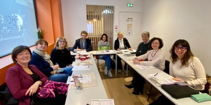 Activity programme from 16th to 22nd of February 2026