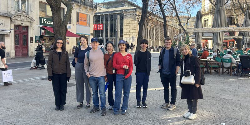 Activity programme from 2nd to 8th of March 2026