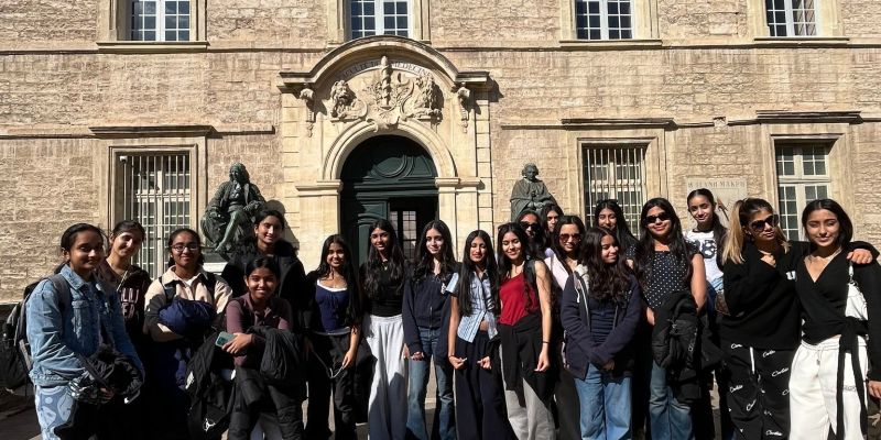 Testimonial from St Helen's School - Embracing French Language and Culture in Montpellier