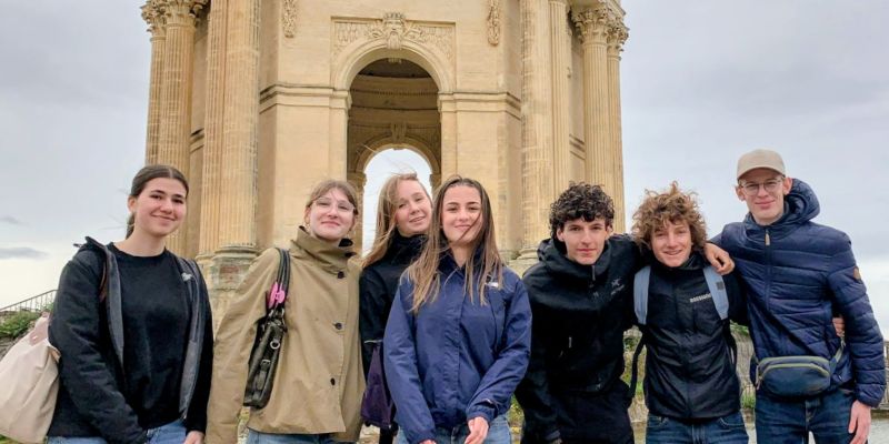 Activity programme from 4 to 8 of May 2026