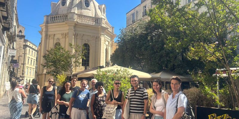 Programme d'activitÃ©s de la semaine du 7 au 13 septembre 2026