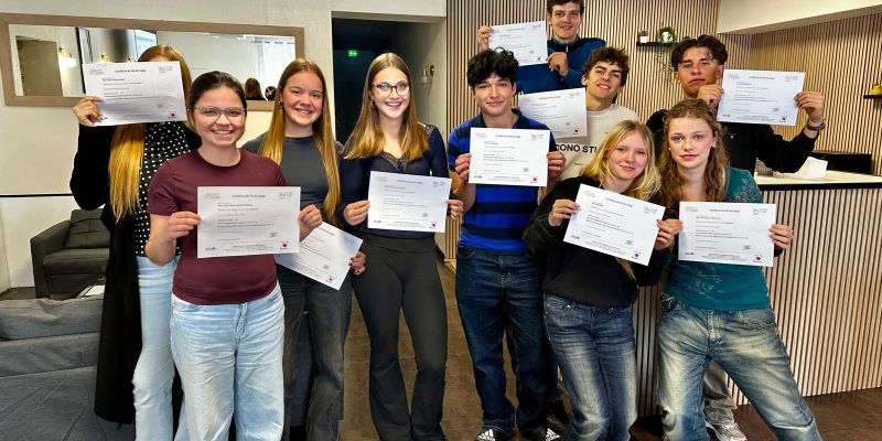 Activity programme from the 26th of October to 1st of November 2026