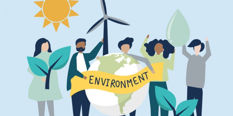 In 2019, Accent FranÃ§ais goes a little more green