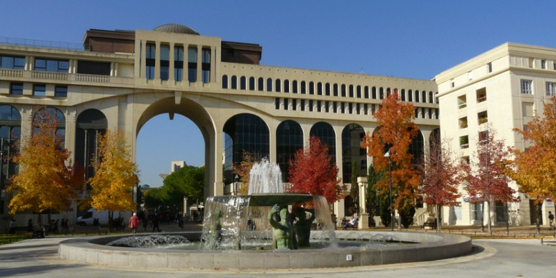 What to do in october in Montpellier ?