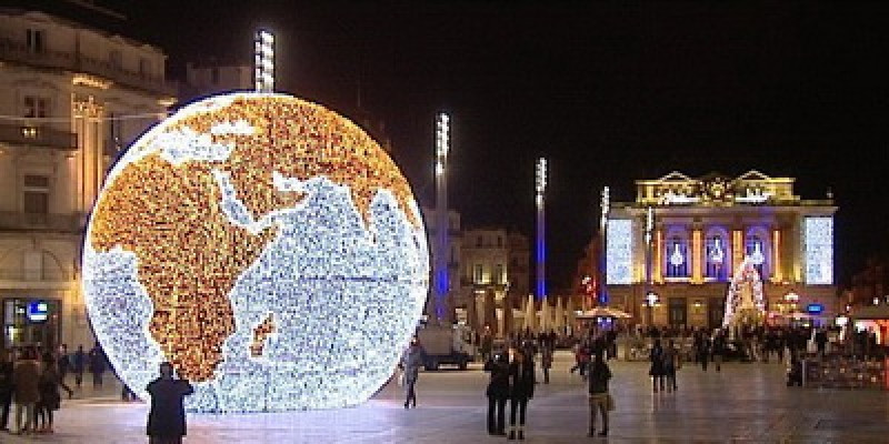 Tradition of Christmas Markets in France