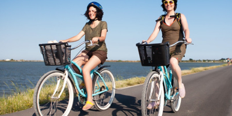 Go to the beach without a car - Montpellier