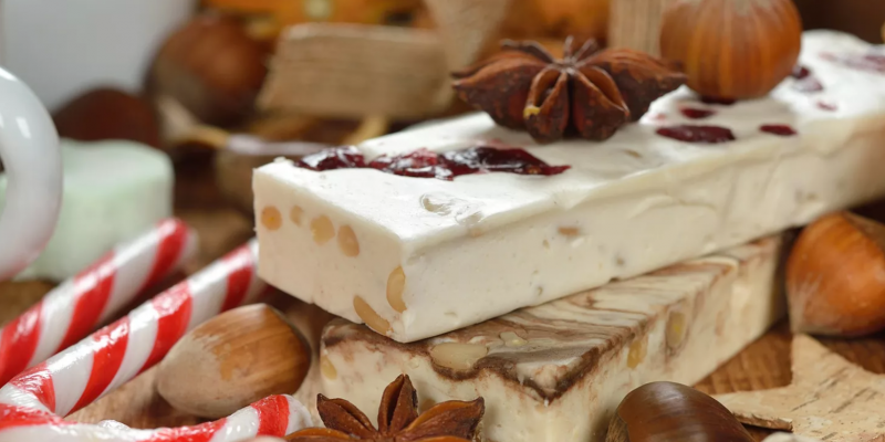 The tradition of the 13 desserts of Christmas