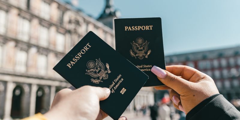 The visa issue for France