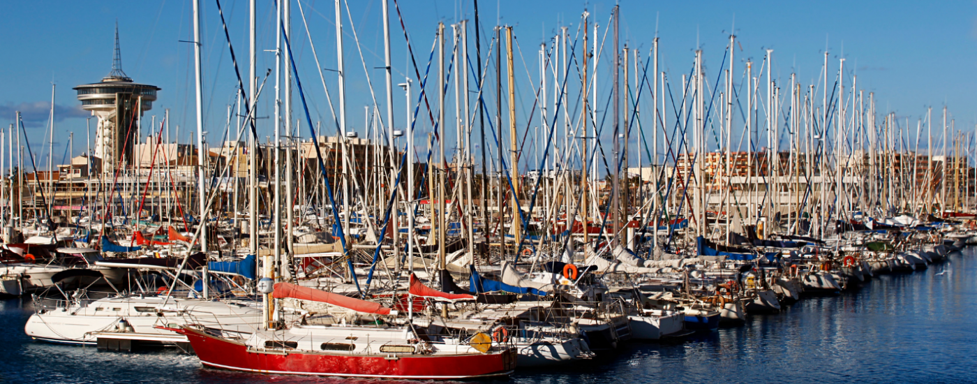 Palavas les flots Port Montpellier