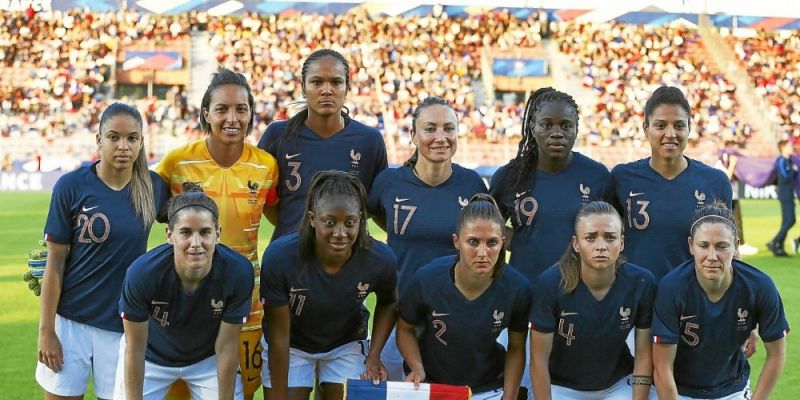 FIFA Womenâs World Cup Football 2019