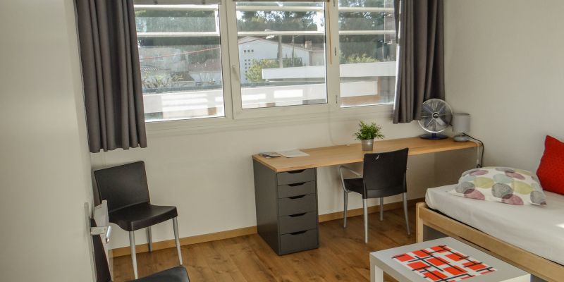 Find accommodation in Montpellier